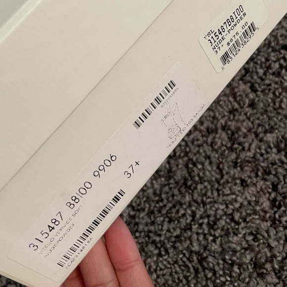 Saint Laurent Tribute Sandals - Picture 8 of 10